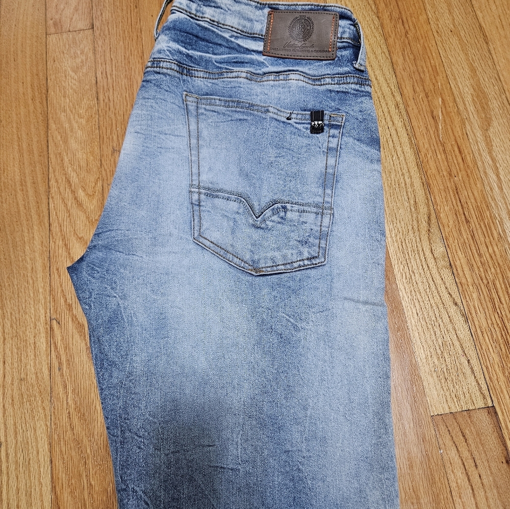 Buffalo jeans